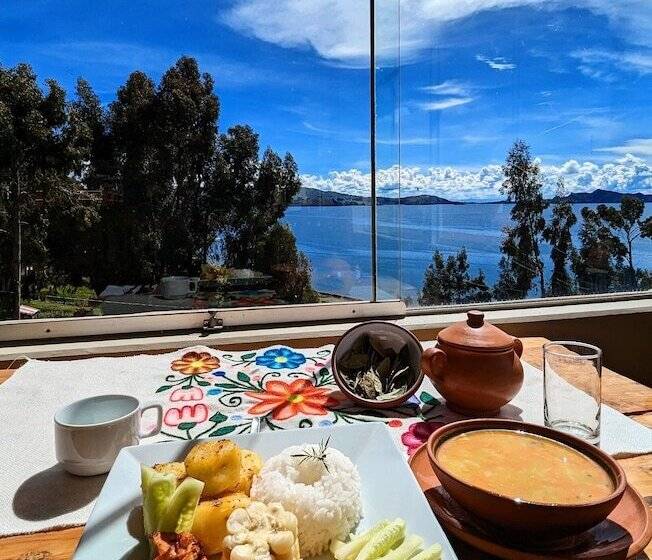 호텔 Amantani Samary Lodge