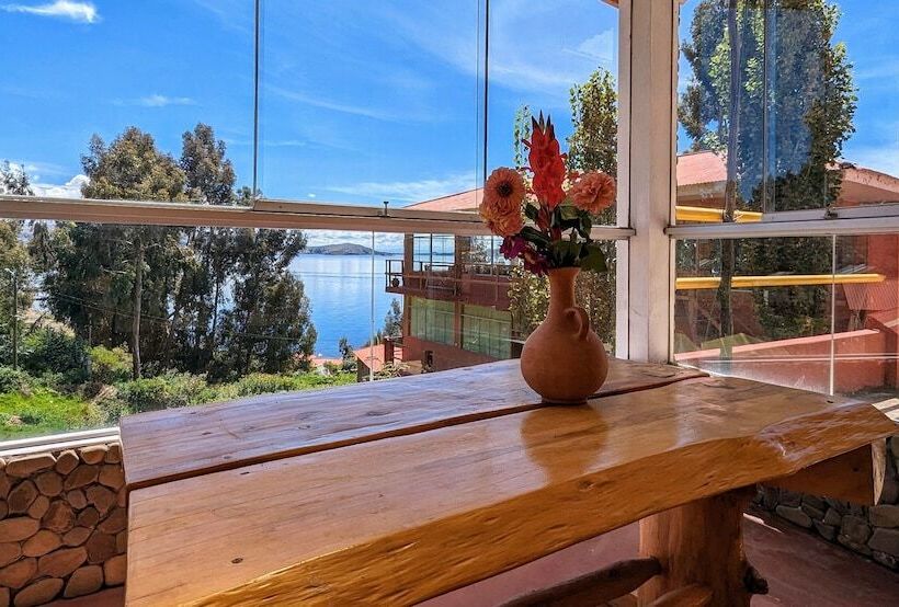 호텔 Amantani Samary Lodge