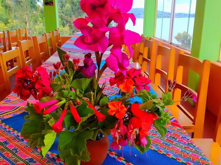 호텔 Amantani Samary Lodge