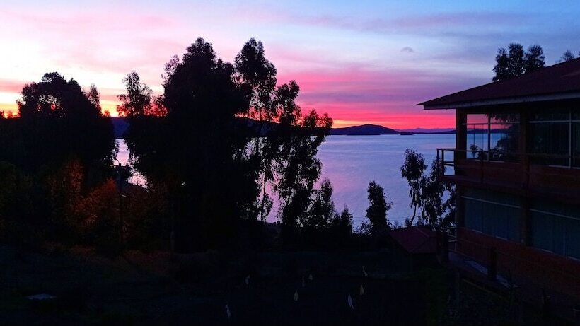 호텔 Amantani Samary Lodge