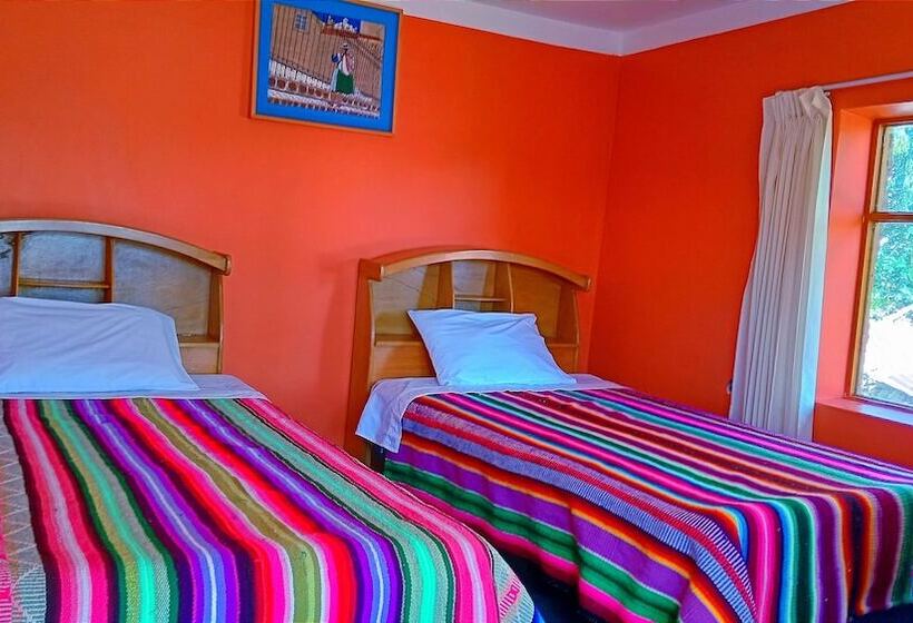 호텔 Amantani Samary Lodge