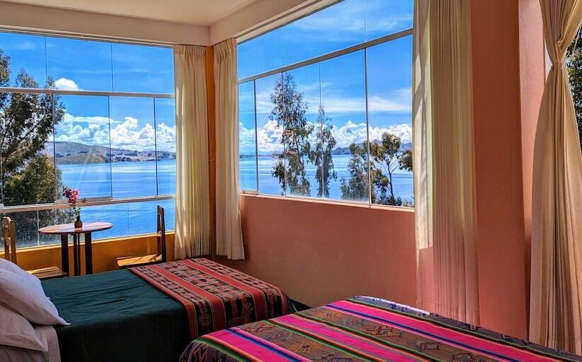 호텔 Amantani Samary Lodge