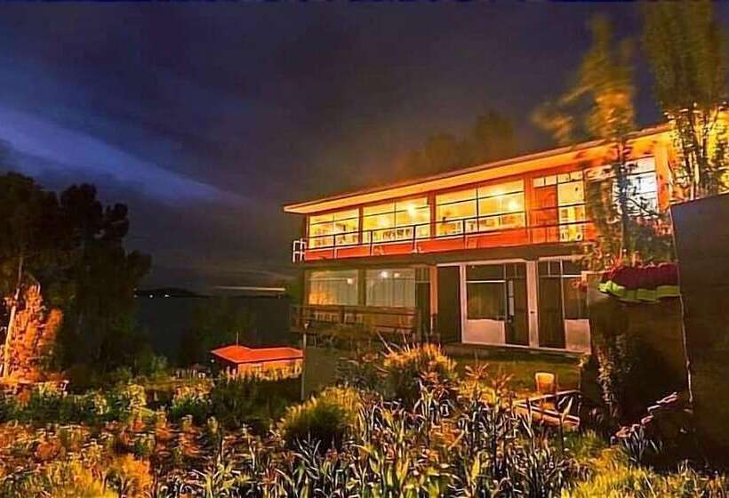 호텔 Amantani Samary Lodge