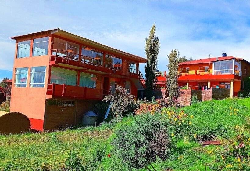 호텔 Amantani Samary Lodge