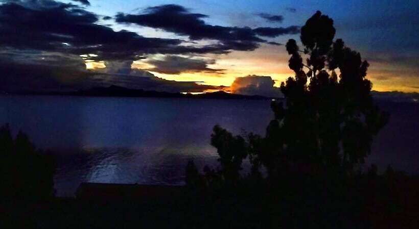 호텔 Amantani Samary Lodge