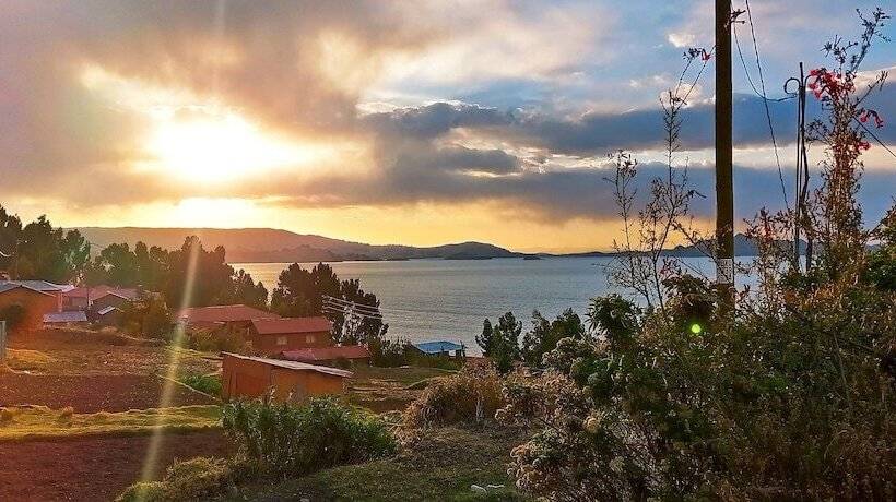 호텔 Amantani Samary Lodge