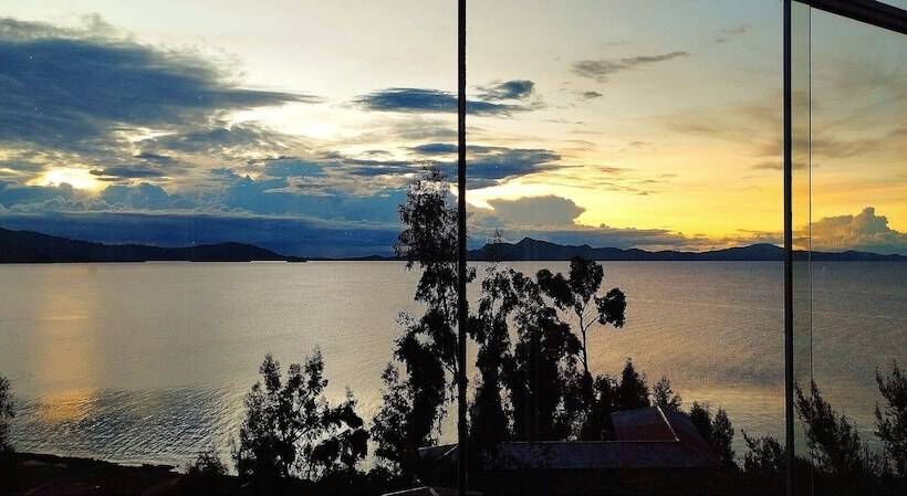 호텔 Amantani Samary Lodge