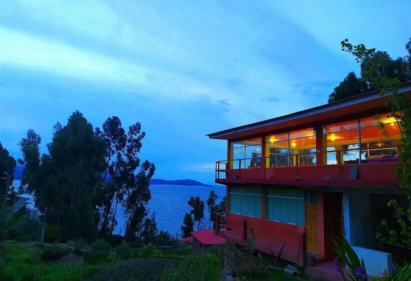 호텔 Amantani Samary Lodge