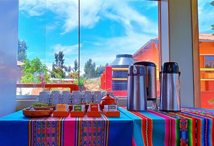 호텔 Amantani Samary Lodge