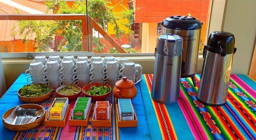 호텔 Amantani Samary Lodge