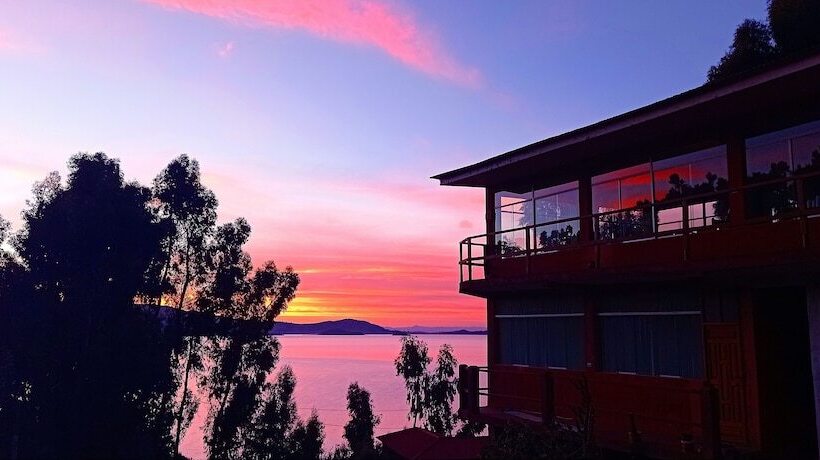 호텔 Amantani Samary Lodge