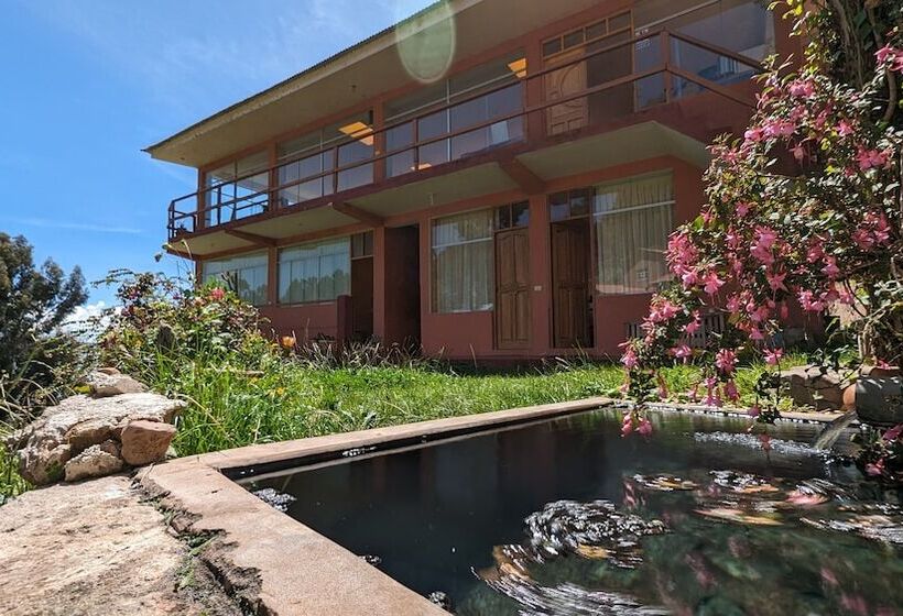 호텔 Amantani Samary Lodge