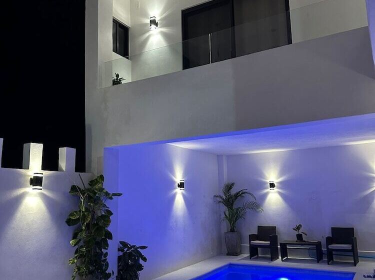 Отель Casa Prisca