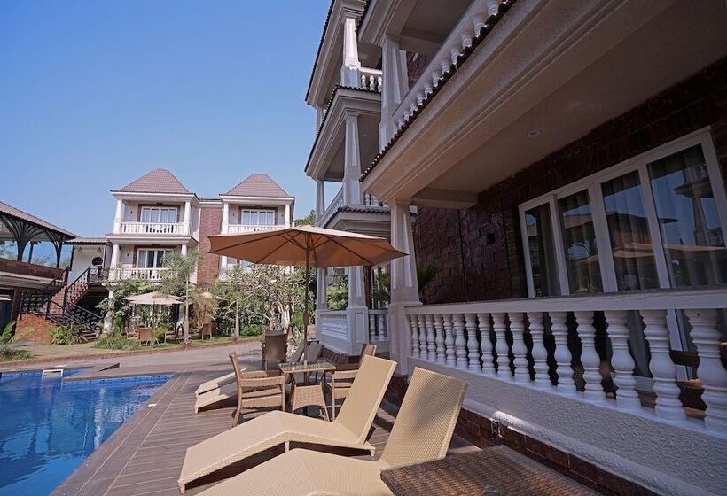 酒店 Grand Continent Anjuna A Sarovar Portico Affiliate