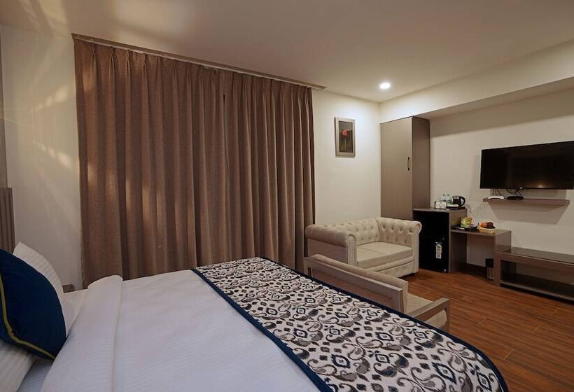 酒店 Grand Continent Anjuna A Sarovar Portico Affiliate