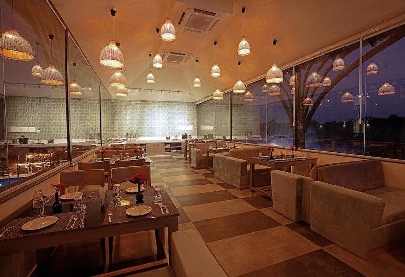 酒店 Grand Continent Anjuna A Sarovar Portico Affiliate