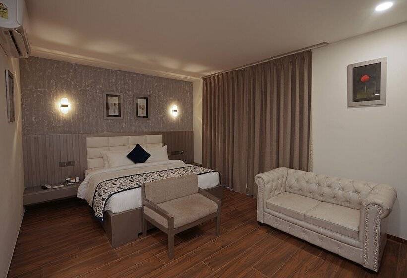 酒店 Grand Continent Anjuna A Sarovar Portico Affiliate