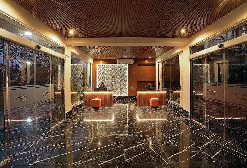 酒店 Grand Continent Anjuna A Sarovar Portico Affiliate