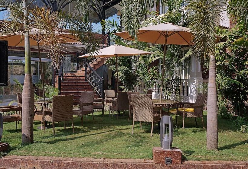 酒店 Grand Continent Anjuna A Sarovar Portico Affiliate