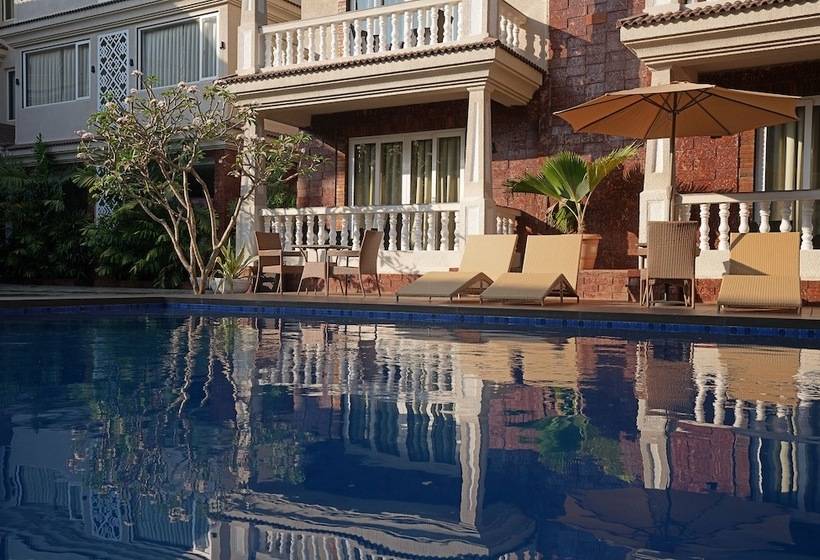酒店 Grand Continent Anjuna A Sarovar Portico Affiliate