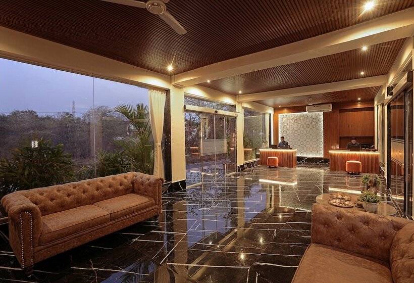 酒店 Grand Continent Anjuna A Sarovar Portico Affiliate