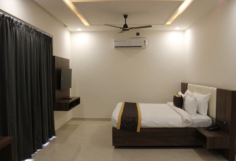 ホテル Grand Nitara