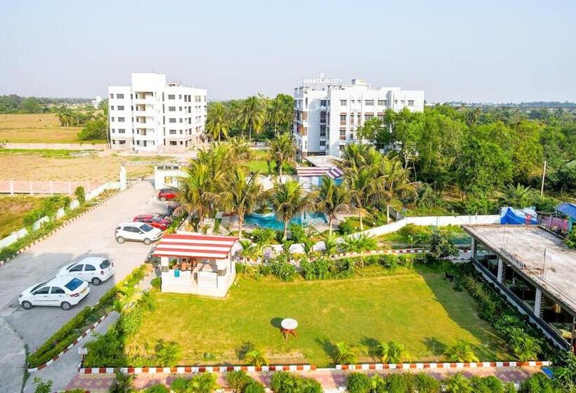 Отель Resort K Sea View Digha
