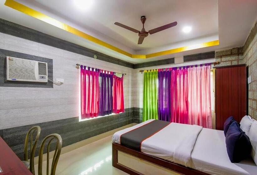 Отель Resort K Sea View Digha