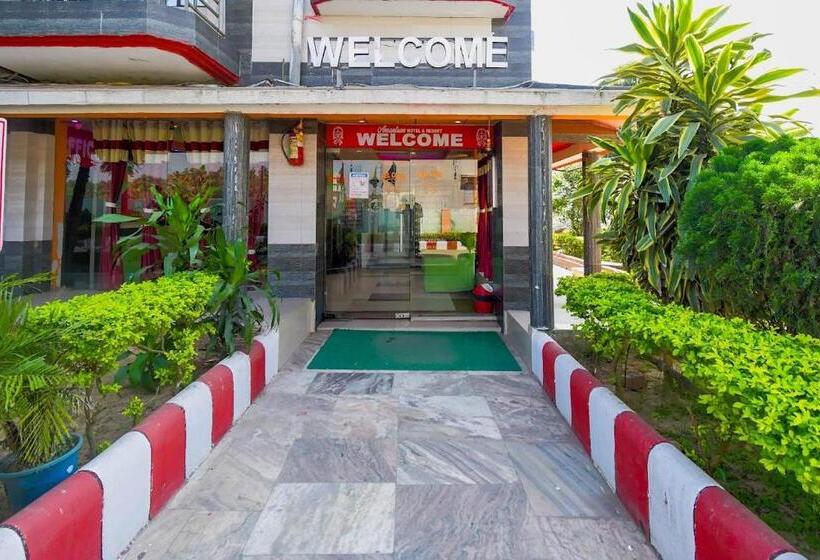 Отель Resort K Sea View Digha