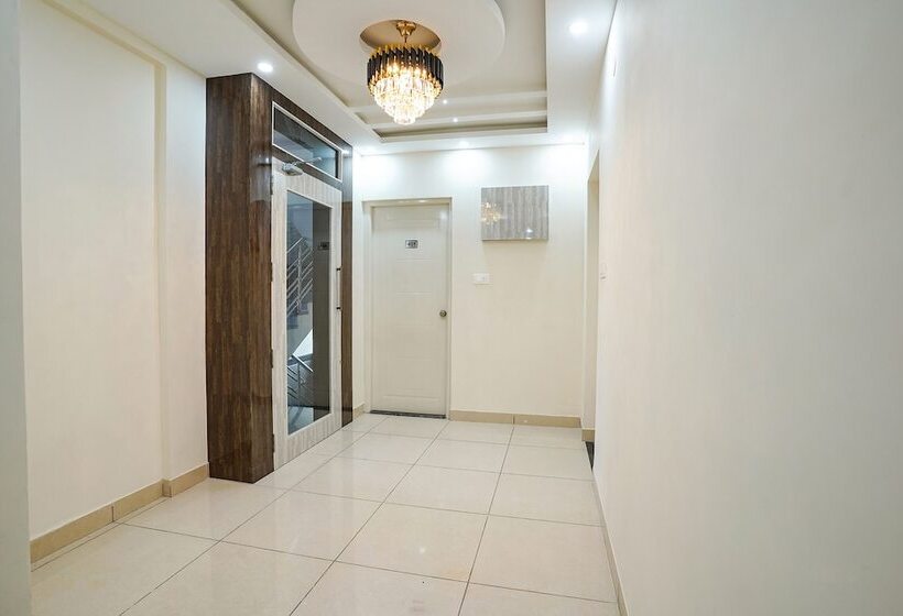 Fabhotel Snv Inn
