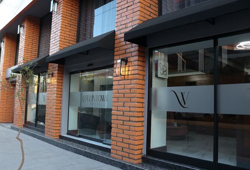 Отель Wellintown