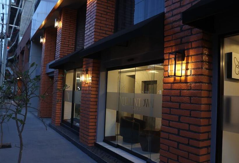 Отель Wellintown