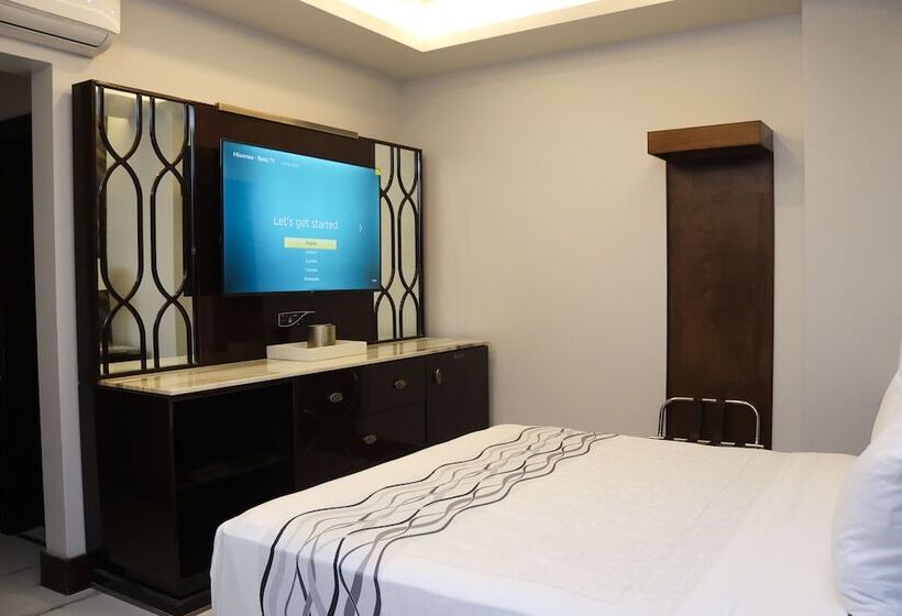 Отель Wellintown