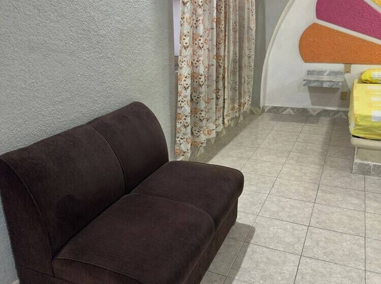 Motel Harrisson Villas & Suites Cuautla