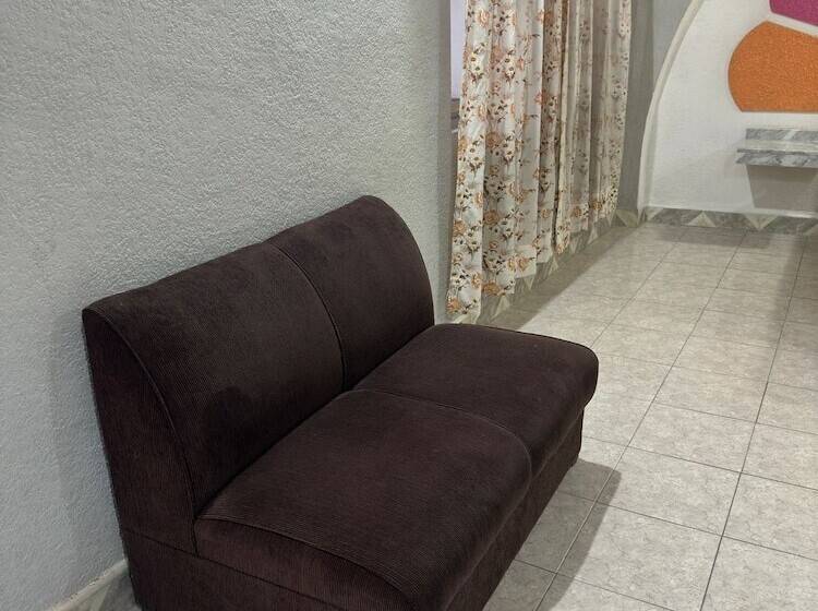 Motel Harrisson Villas & Suites Cuautla