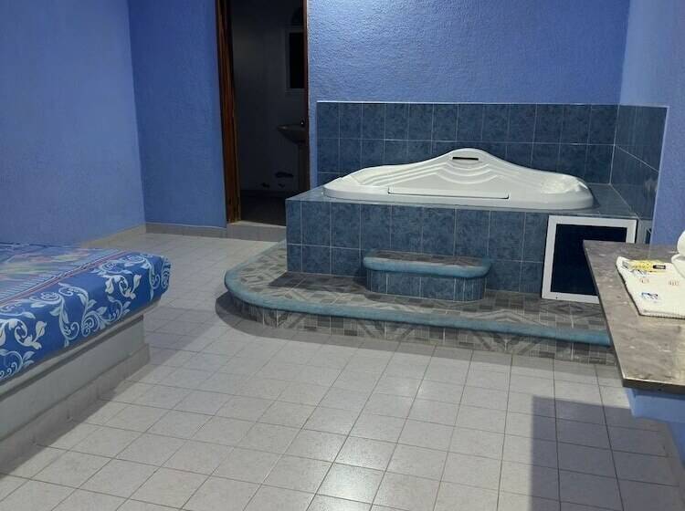 Motel Harrisson Villas & Suites Cuautla