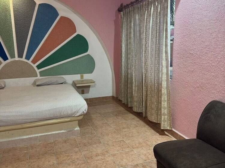 Motel Harrisson Villas & Suites Cuautla