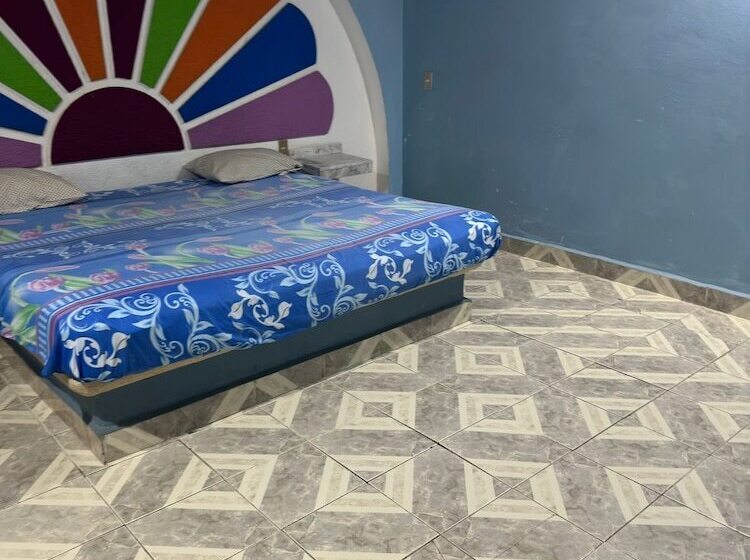 Motel Harrisson Villas & Suites Cuautla