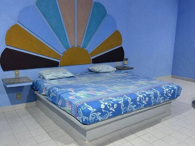 Motel Harrisson Villas & Suites Cuautla