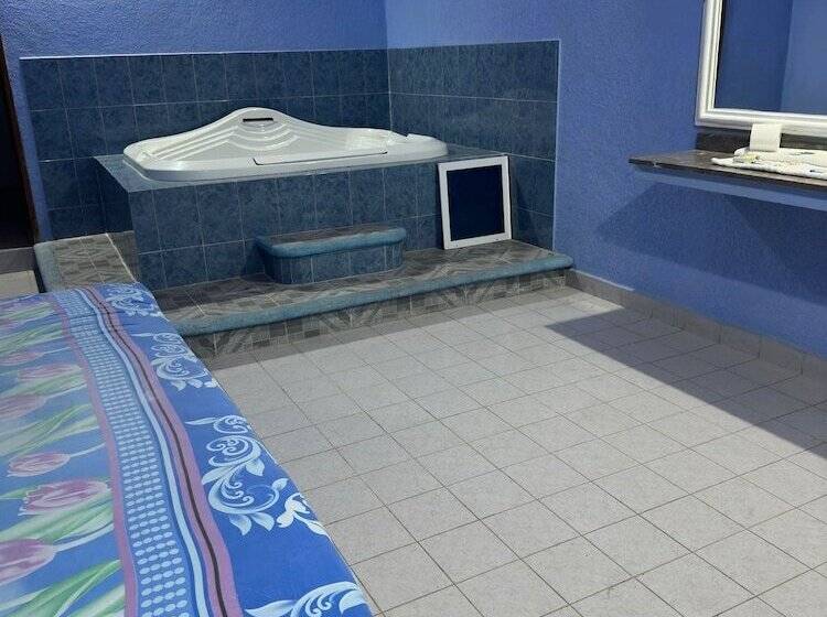 Motel Harrisson Villas & Suites Cuautla