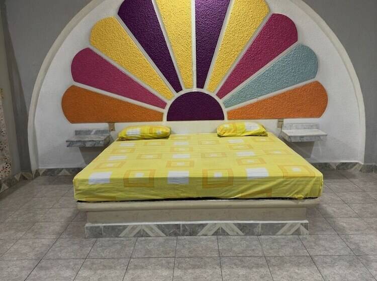 Motel Harrisson Villas & Suites Cuautla