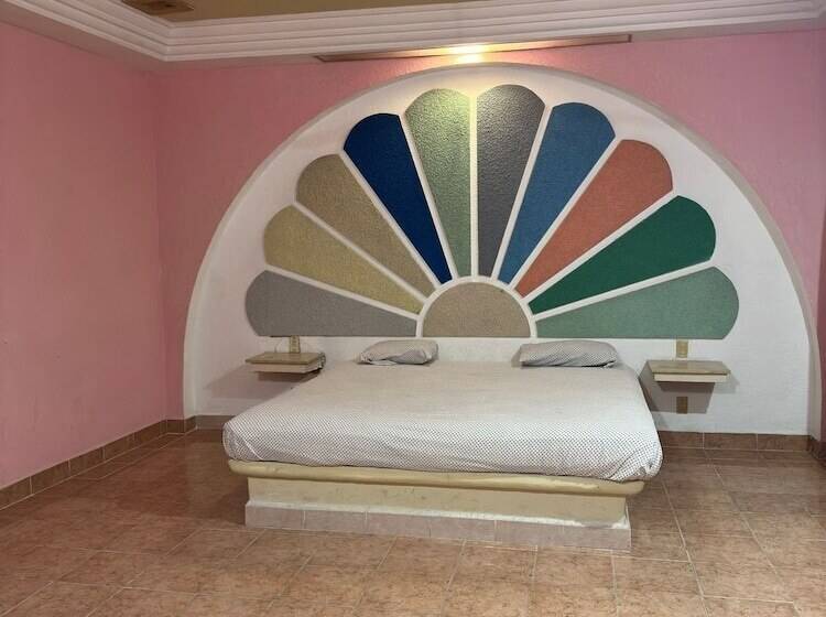 Motel Harrisson Villas & Suites Cuautla