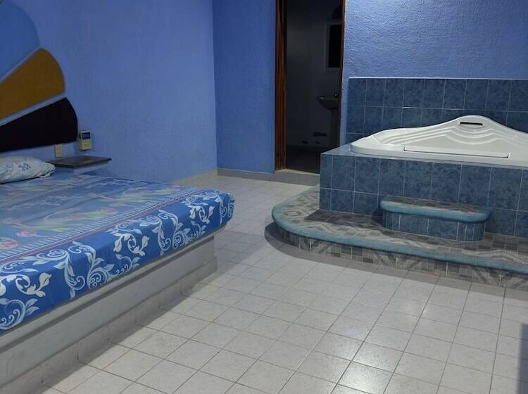 Motel Harrisson Villas & Suites Cuautla