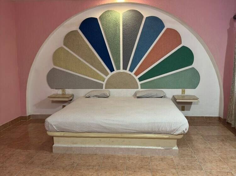 Motel Harrisson Villas & Suites Cuautla