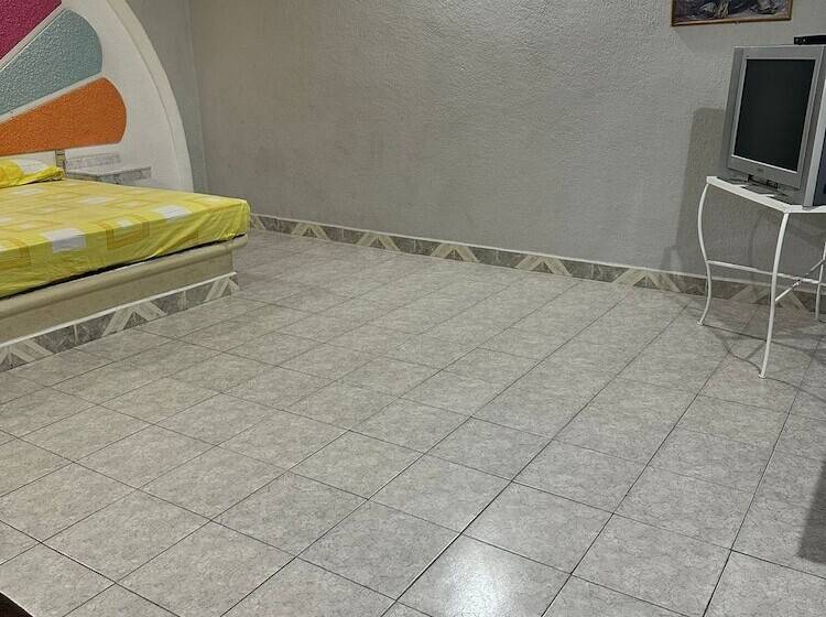 Motel Harrisson Villas & Suites Cuautla