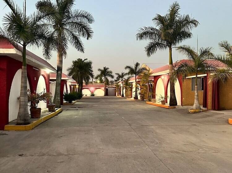 Motel Harrisson Villas & Suites Cuautla