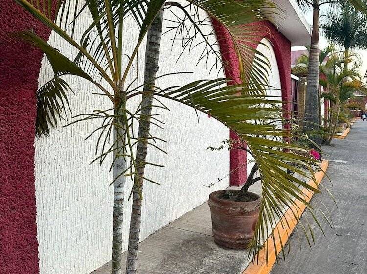 Motel Harrisson Villas & Suites Cuautla