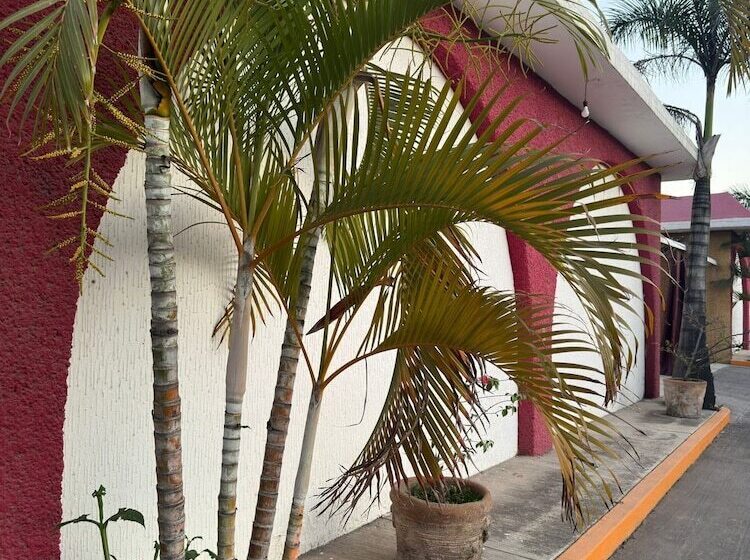 Motel Harrisson Villas & Suites Cuautla