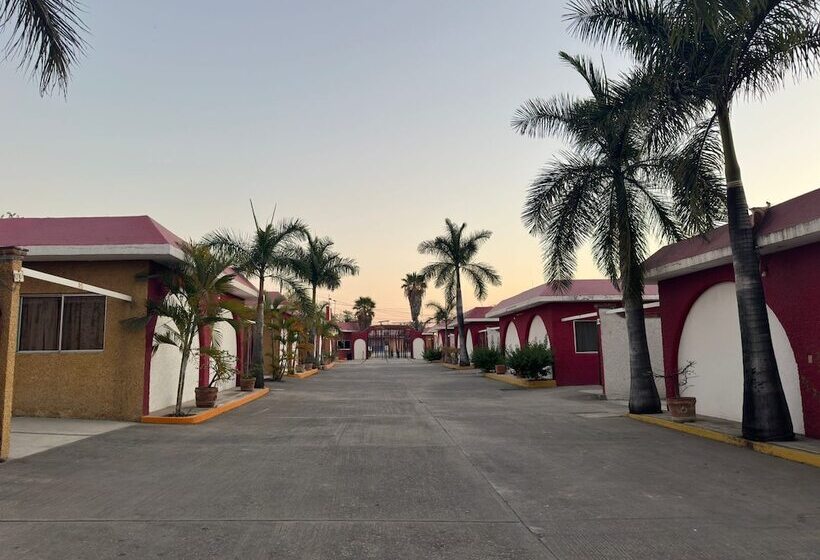 Motel Harrisson Villas & Suites Cuautla