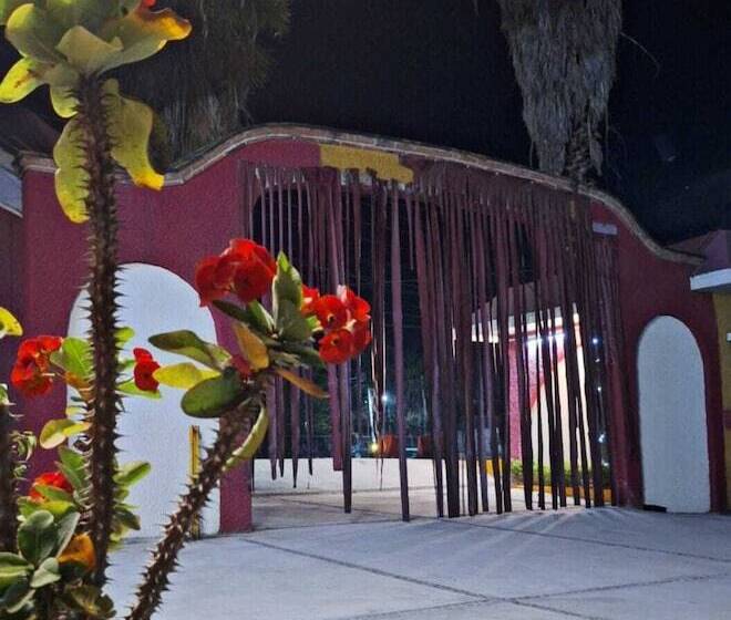 Motel Harrisson Villas & Suites Cuautla